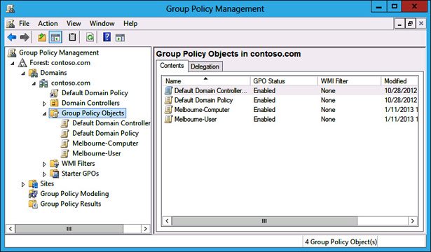 Windows Server Group Policy ile Otomatik WiFi Profili Dağıtımı