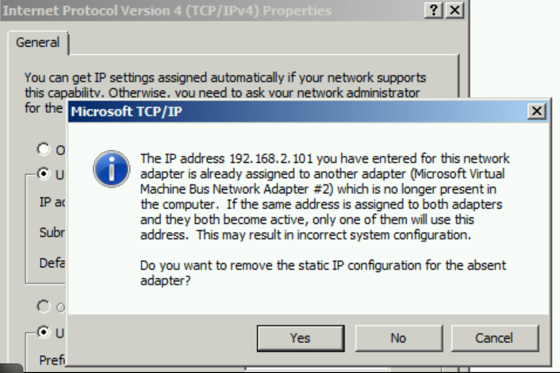 Windows'ta Gizli Ağ Adaptörleri nasıl kaldırılır