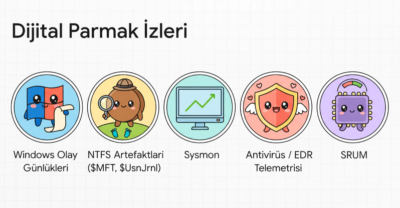 Ransomware İncelemelerinde Dosya Erişim Analizi Nasıl Yapılır?