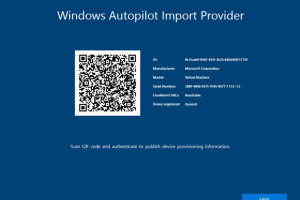 Microsoft Autopilot Manager ile Modern Cihaz Yönetiminde Verimlilik