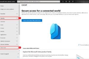Microsoft Entra Connect sunucusu nasıl bulunur