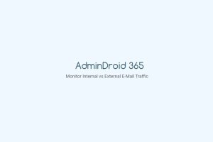 AdminDroid PowerShell Scripts